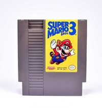 NES # Super MarioBros 3