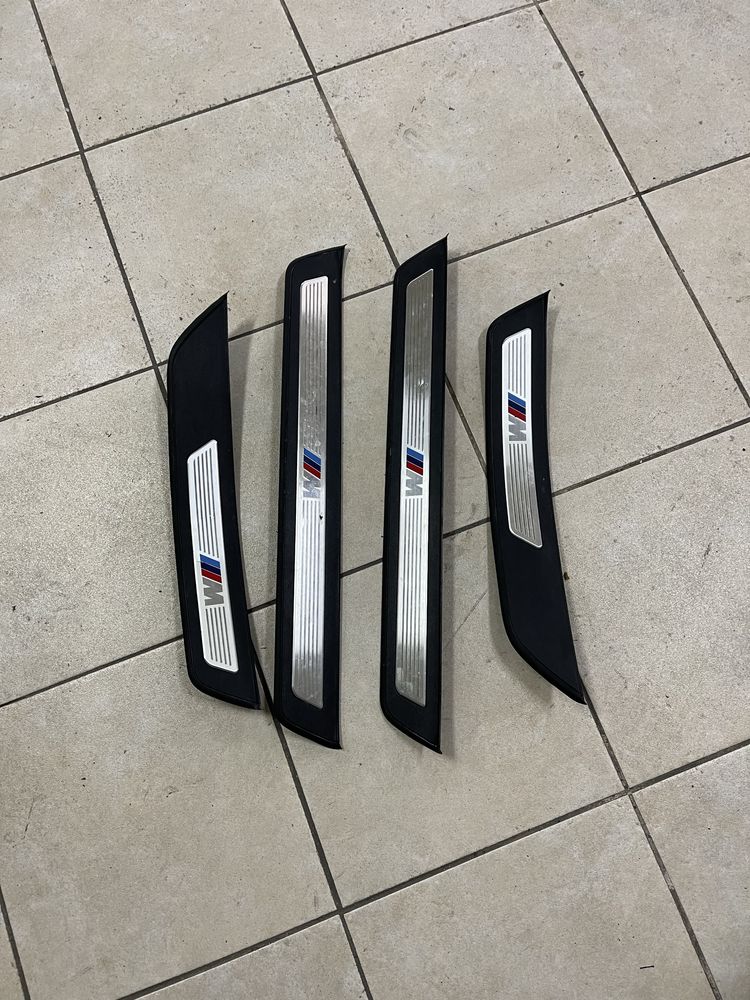 Soleiras Pack M bmw f10 f11