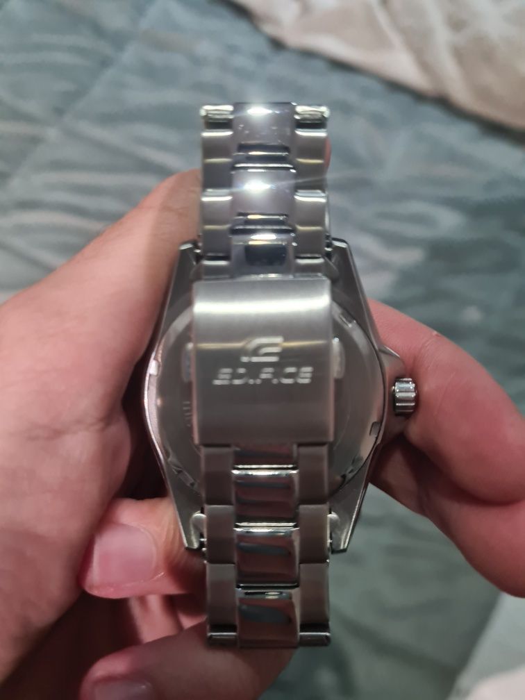 Relógio Casio Edifice