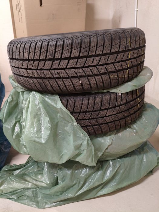 OPONY ZIMOWE BARUM Polaris 5 - 205/60 R16 4422