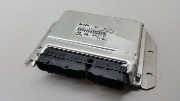 Centralina motor / ECU HYUNDAI Getz (TB)