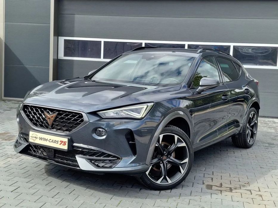 Cupra Formentor 2.0 4x4