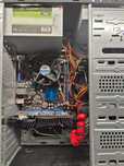 ПК Core 2 Quad Q8400\ 4ГБ DDR3\GeForce GT 520 1ГБ\SSD128ГБ\HDD160ГБ