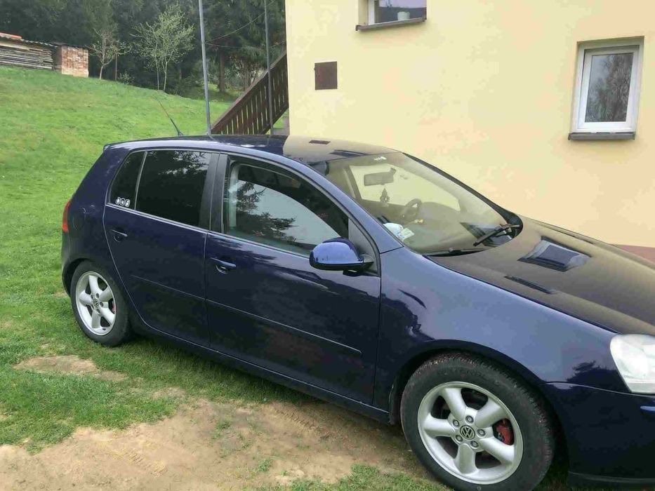 Golf 5 1.9 TDI 105km 2006r