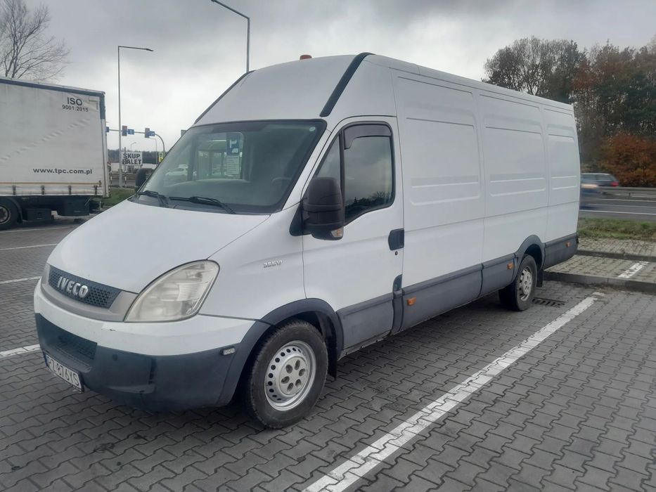 Iveco Daily  Iveco Daily, 3000 ccm, faktura vat 23 %