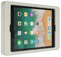 Ramka na tablet - iPad 9.7 (biała)
