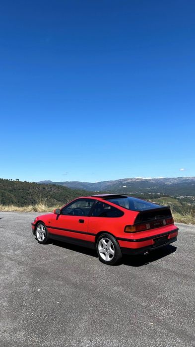 Honda Civic CRX 130cv