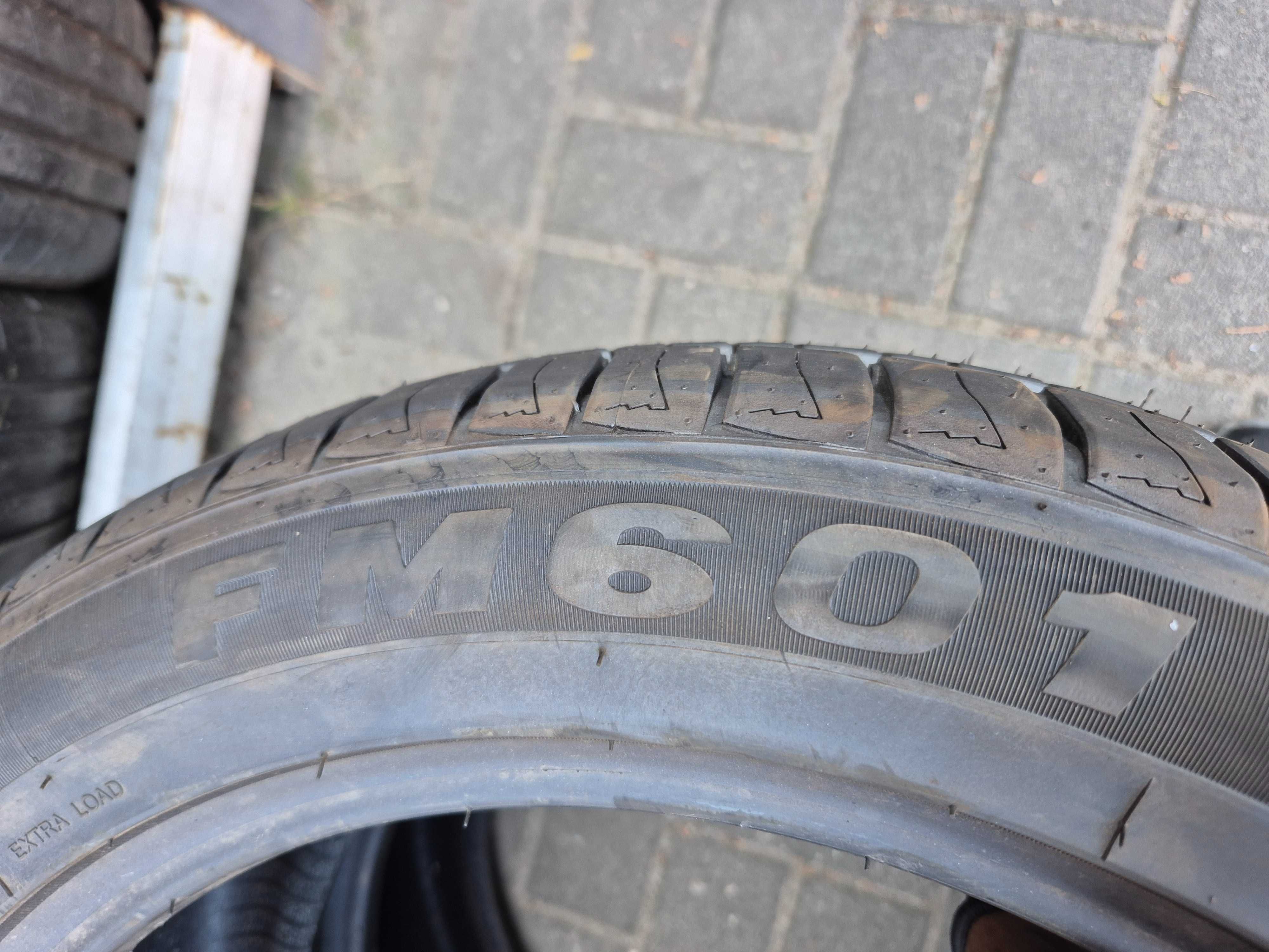 Firemax FM601 245/45r17 99W 2022r Wzmocnienie XL Rant N3073