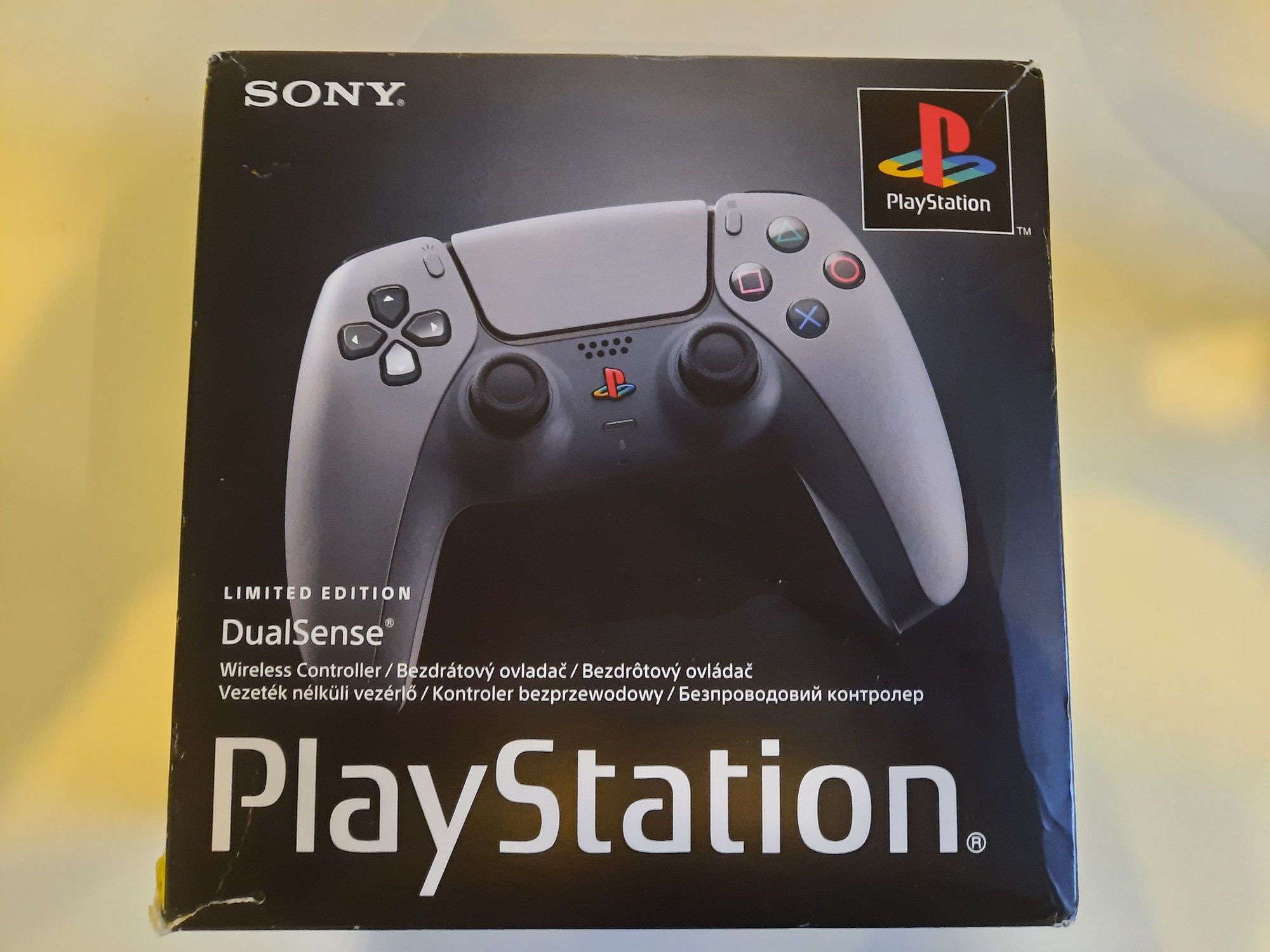 Kontroler SONY DualSense 30Th Anniversary Szary