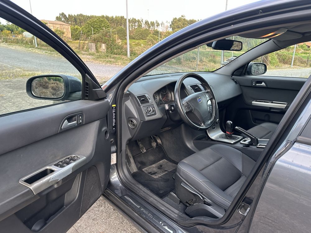 Volvo V50 1.6 drive