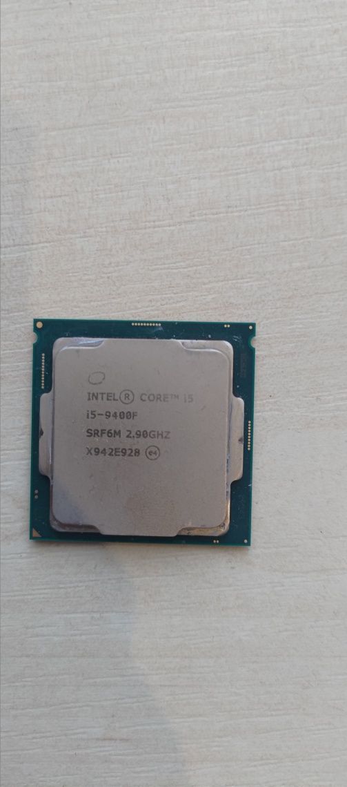 Процесор Intel Core i5 9400F