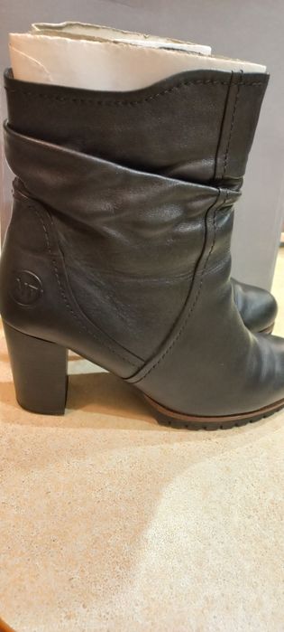 Зимние ботинки, MARCO TOZZI, 41р.