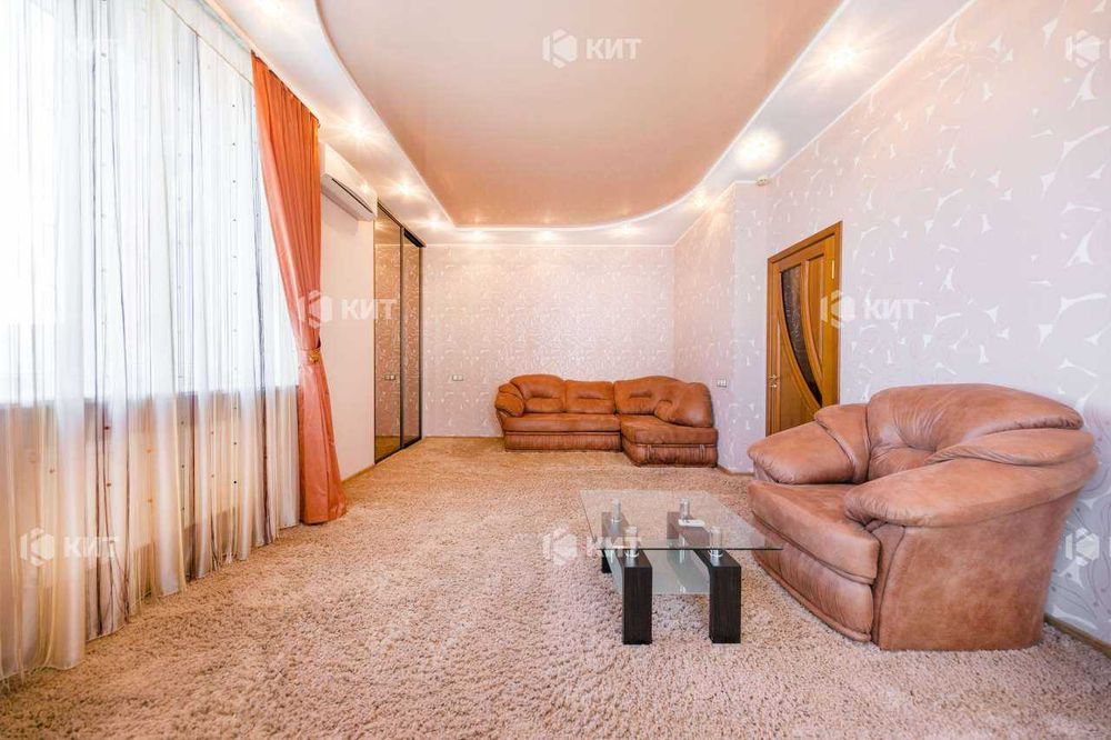 3к.120м2, Павлово поле ( ЖК Мир, м. Ботанический сад ) 125974