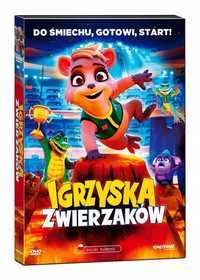 Igrzyska Zwierzaków Dvd