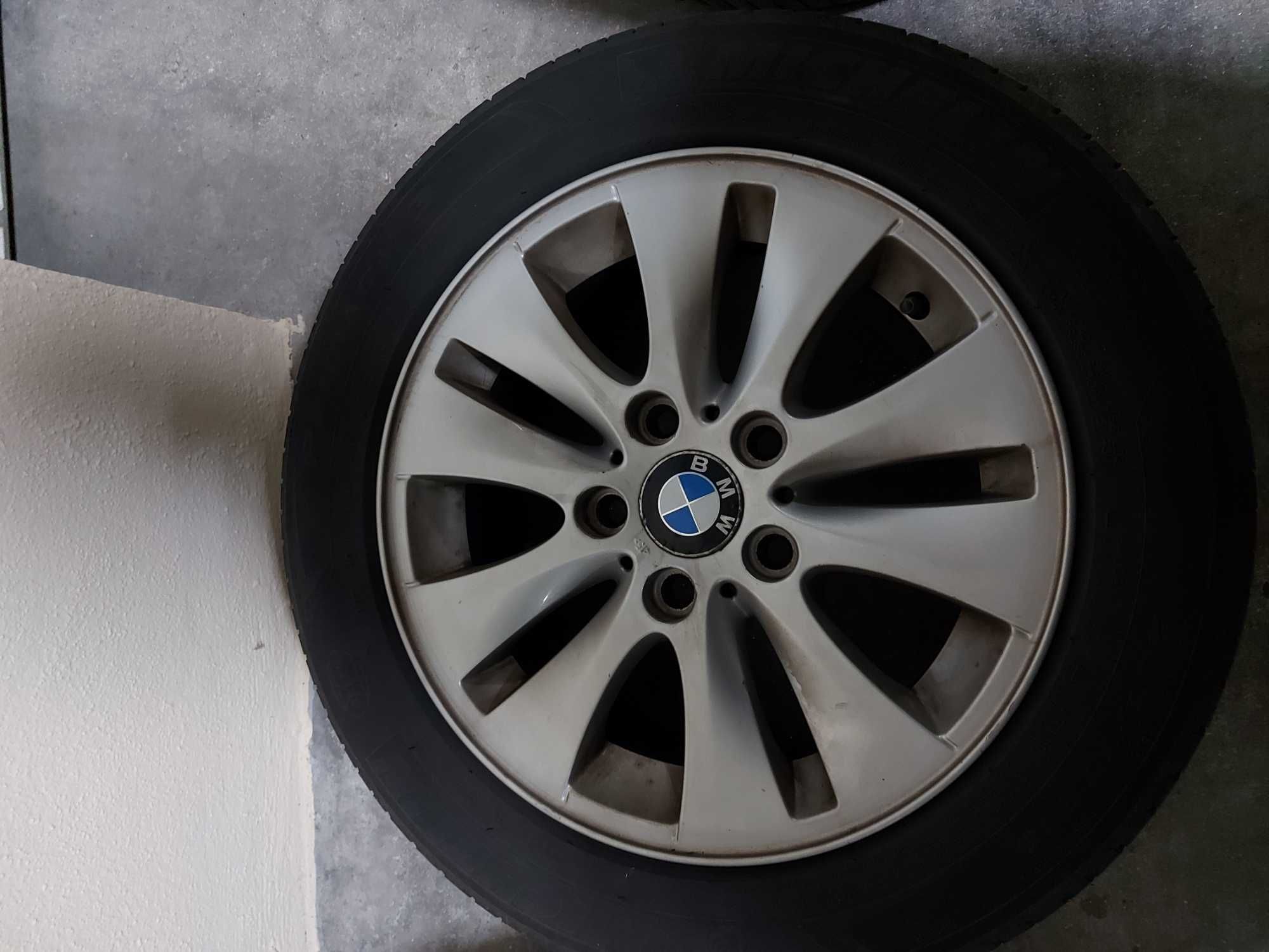 Vendo 4 Jantes BMW 16" Originais