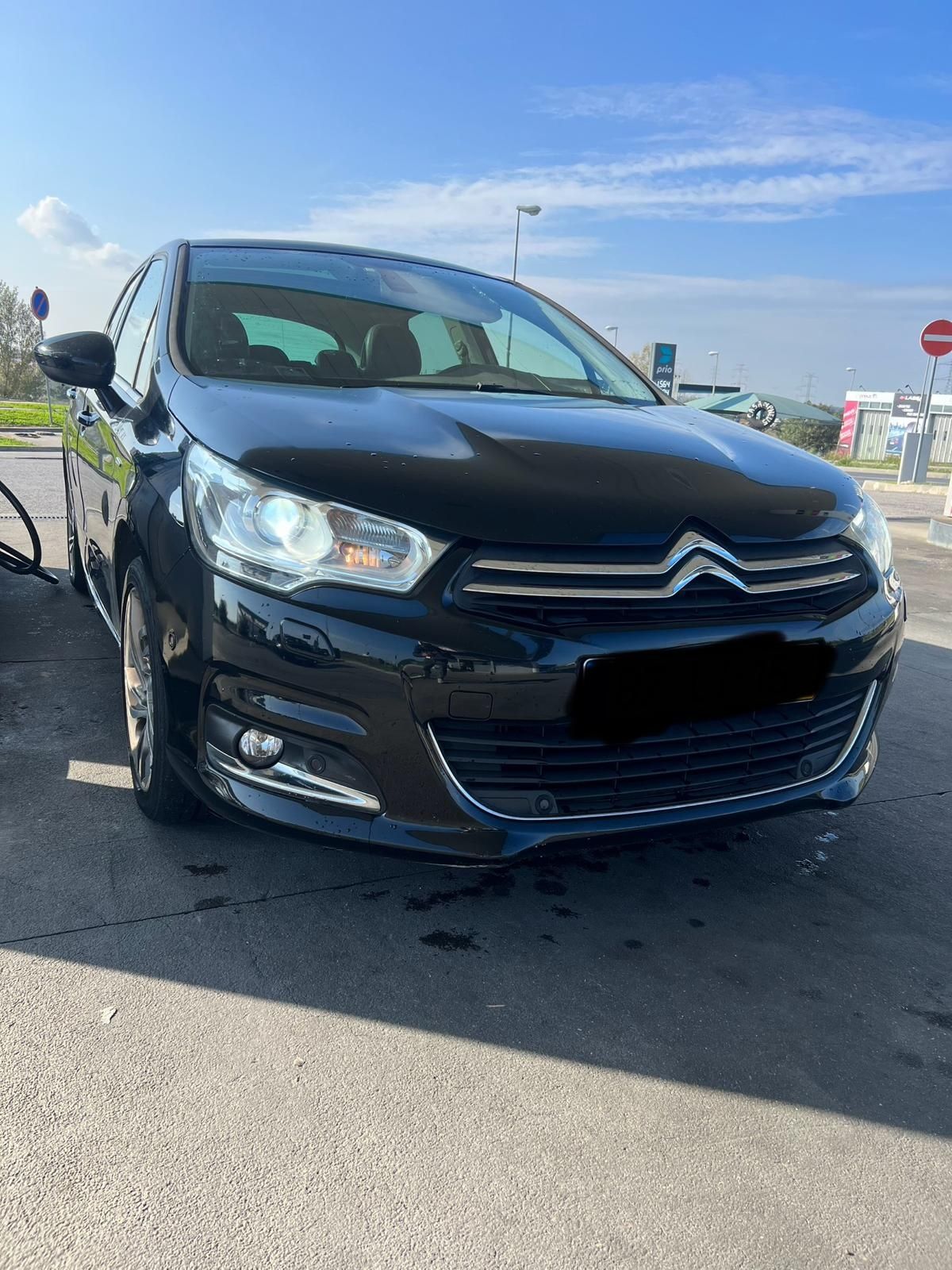 Carro C4 exclusive