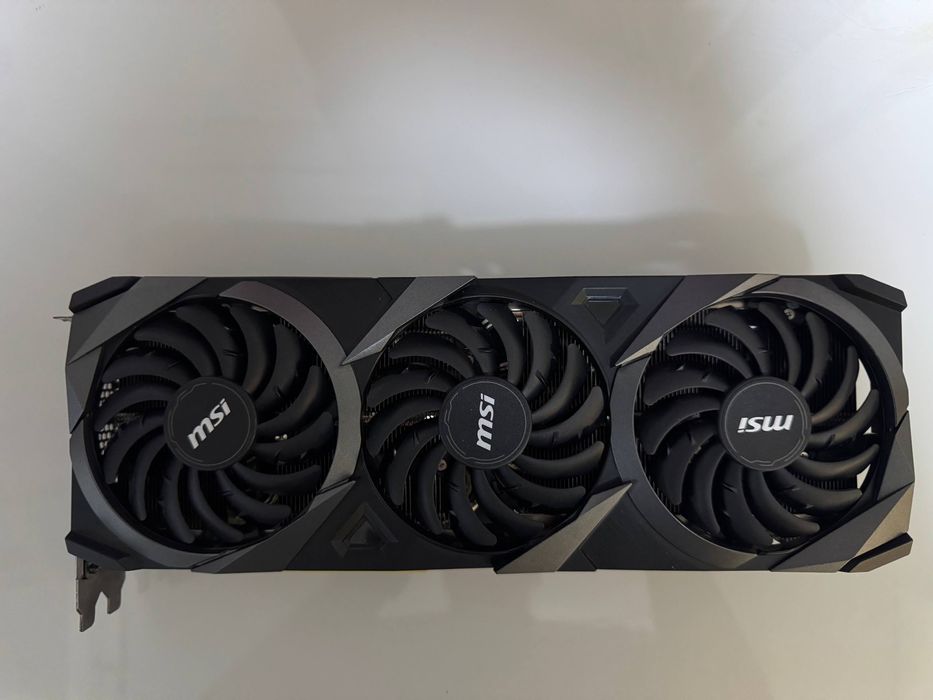 Відеокарта Msi Rtx 3090 24gb