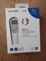 Termometr bezdotykowy NC 200 NC200 Microlife