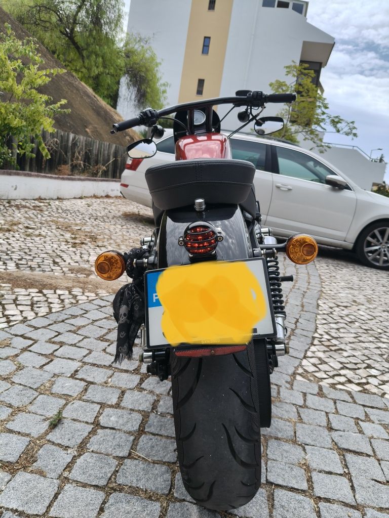 Harley Davidson 883