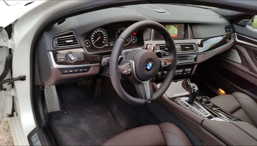 BMW M550d Touring xDrive 381cv – Individual – 105.100km – Impecável