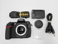 .Aparat Nikon D300 body - przebieg 40 tys. zdjęć - kultowa konstrukca