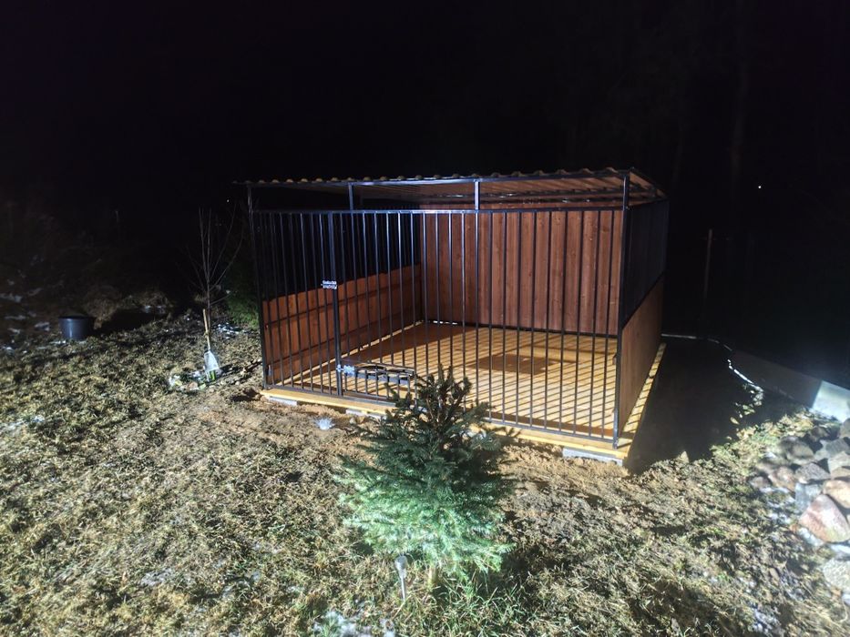 Kojce, Klatki, Schowki, Transport oraz montaż Gratis