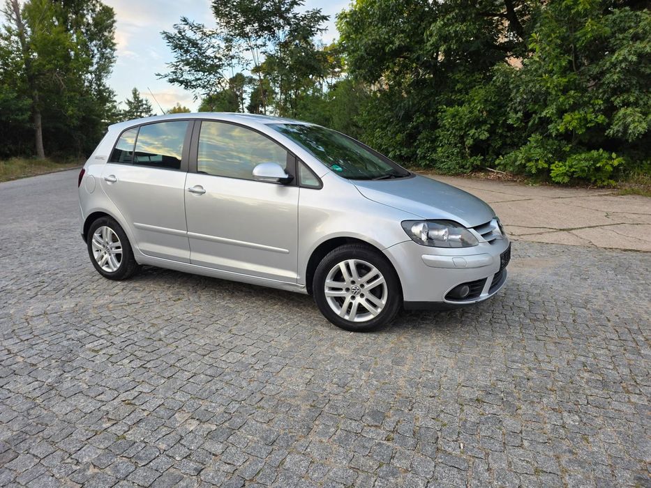 Volkswagen Golf Plus 1.6 MPI, Automat!! Klimatronic, Wersja GOAL!!