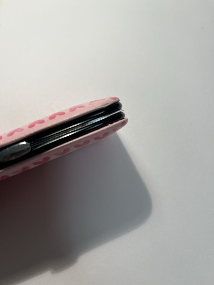 Podróżny zestaw do manicure
