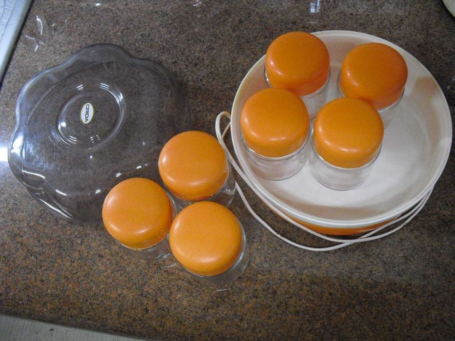 iogurteira da marca Crida