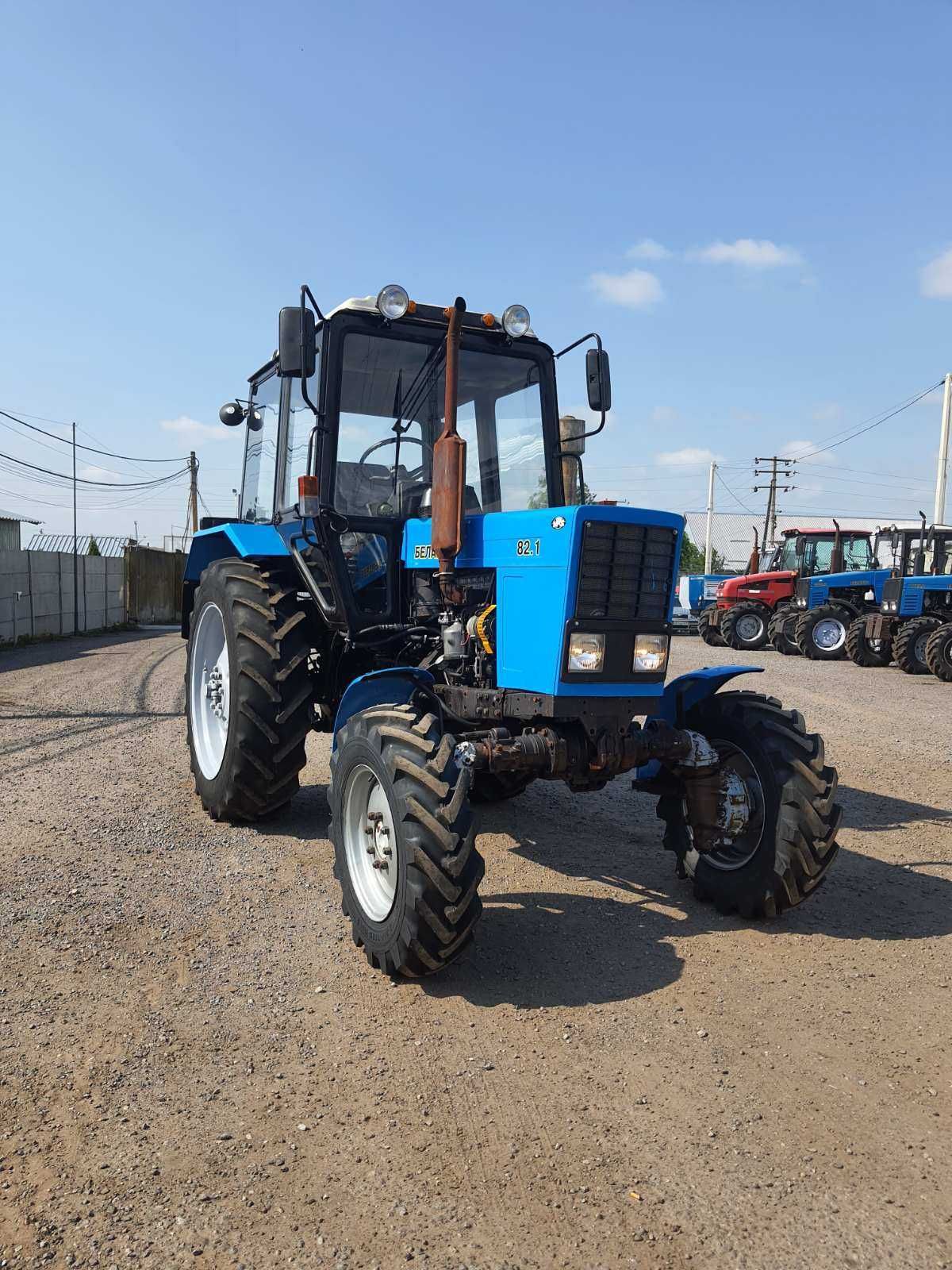 Трактор МТЗ  82.1, 2005 року