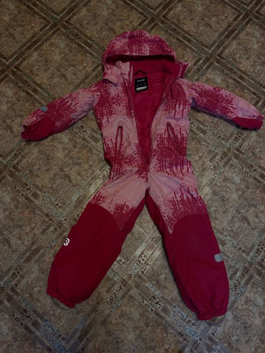 Зимовий Комбінезон Reima 128 +6