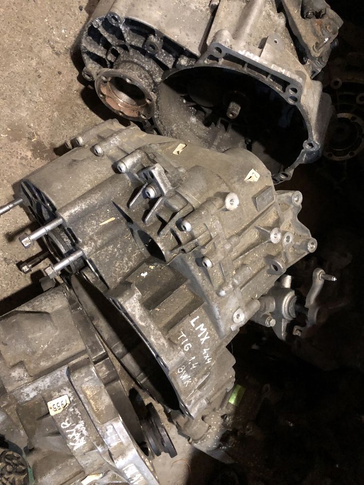 Коробка 6кпп 5кпп Volkswagen Vag myp mdp kug lmx jyk gxu kwb nfu