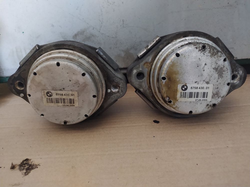 Подушка двигателя BMW X5 E53 E70 E83 F15 F25 кронштейн двигуна бмв х5