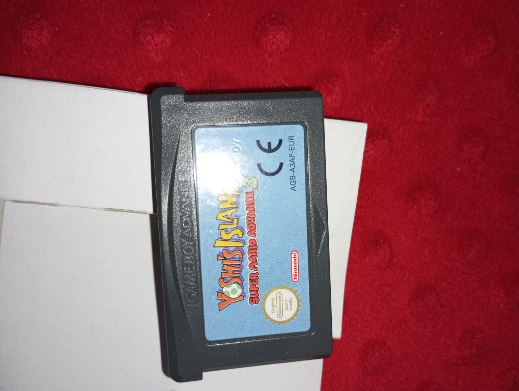 Super Mario Advance vol.3 GB Advance