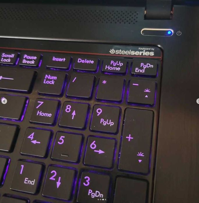 17' Игровой MSI i7 ram 16 gtx 860 ddr5 ssd 500 samsung