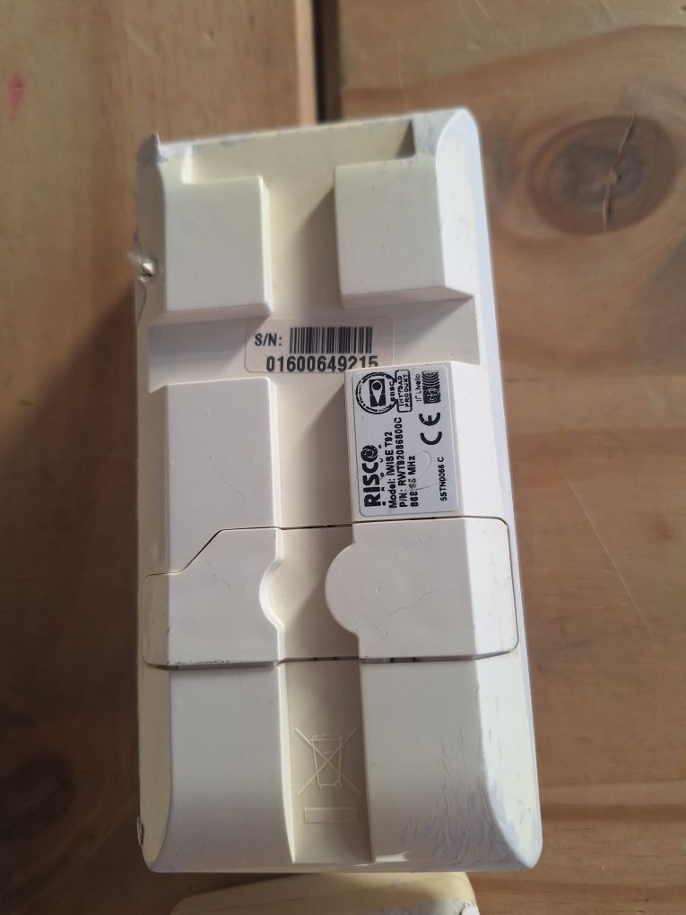 Risco system alarmowy WisDom Main GTI RWSALV8GTPLA
