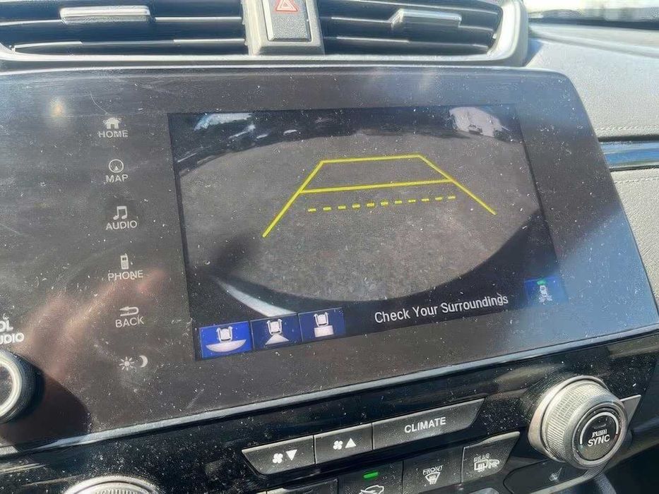 Honda CR-V Touring      2018