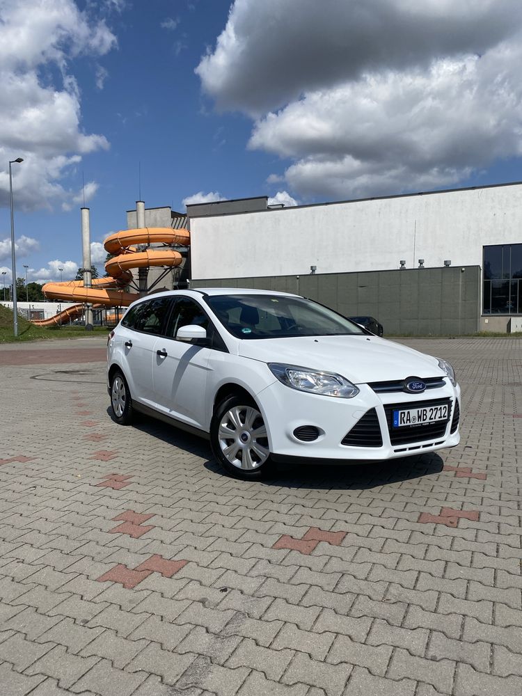 Ford Focus 1.0ECOBOST 125KM Niski Przebieg Zadbany 2013r