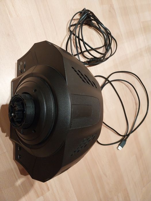 Base thrustmaster t300 com suporte de kart