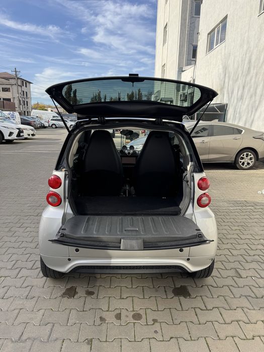 Smart Fortwo 2014 Electric Drive