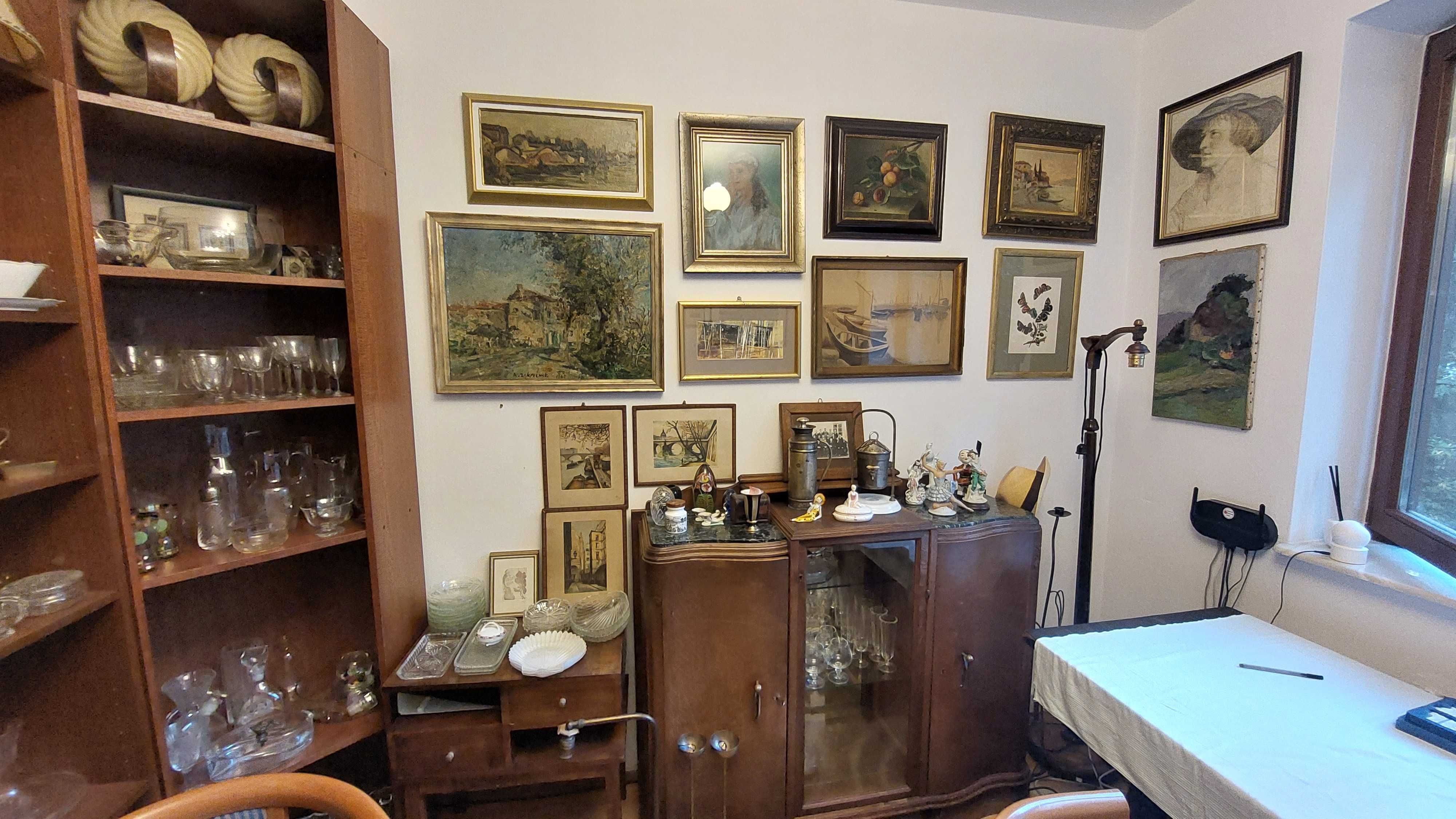 Spodek, Talerzyk Sorau Niemcy 1919-45