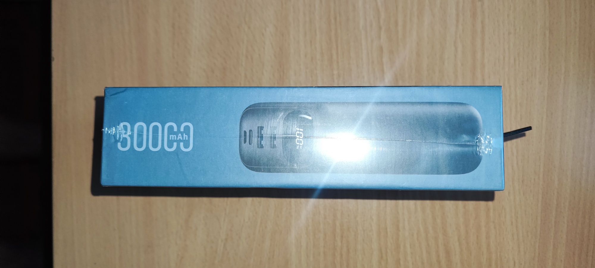Повербанк 30000mAh Videx VPB-297 22.5W Black