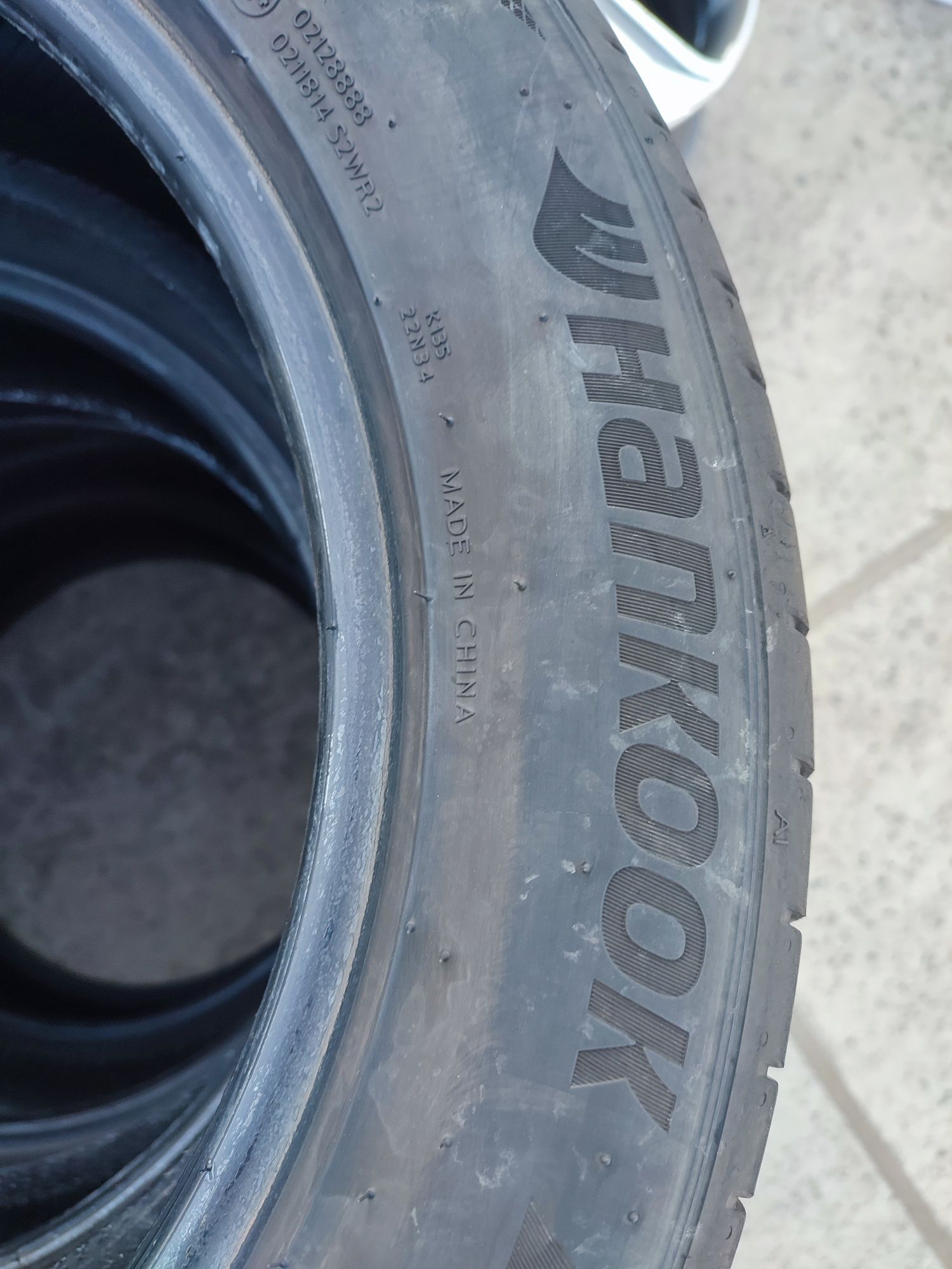 Шини 215/55 R17 Hankook Ventus Prime4