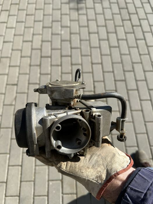 Carborador SUZUKI LTZ400