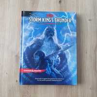 D&D 5e: Storm King's Thunder

Podręcznik do piątej edycji Dungeons & D