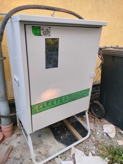 Rozdzielnia elektryczna