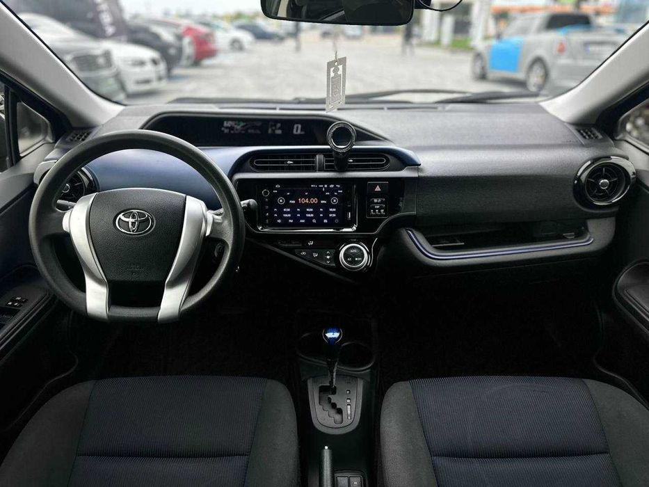 Toyota Aqua 2015 (Розстрочка / Лізинг)