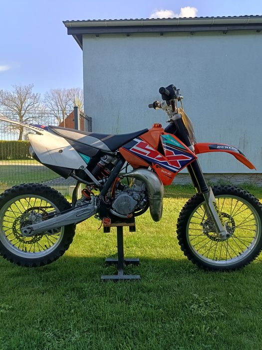KTM 85 SX, 2006r