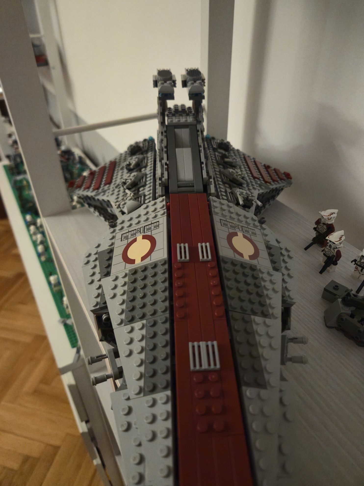 LEGO Star Wars Venator 8039