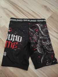 Spodenki Ground Game MMA Muayi thai Kickboxing